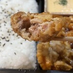 noukoutamagonogochiso-sutarutarufakutori-baitsukadanoujou - 若鶏のチキン南蛮リフト（断面）