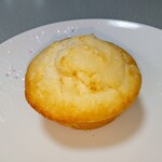 THE CITY BAKERY - 米粉とヨーグルトのマフィン