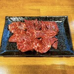 焼肉 宮乃 - ハラミ