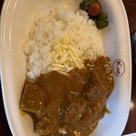 欧風カレー ボンディ - 