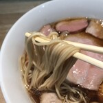 麺処 やま田 - リフト