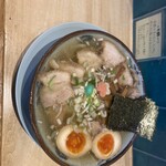 もつ焼き 五反田 ふじ屋 - 