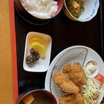 的矢かき料理の店 はしもと - 