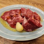 Ninniku Yakiniku Purushin - 