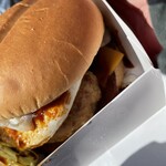 ロッテリア - 料理写真: