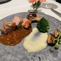 フレンチ割烹 宿 - 