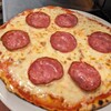 Pizza&Pasta Piazza Nao - 料理写真:ピッツァ　　　　　サラミ