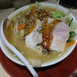 ラーメン 横綱 - 