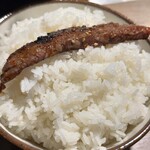 Sumibiyakiniku Maru - 焼肉オンザライス