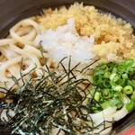 Udon To Tempura No Rinkai - 