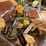 Rojiura Yakiniku Makkusu Za Horumon - 