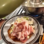 ホテルシルクイン斑尾 - 料理写真: