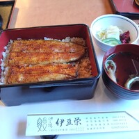鰻割烹 伊豆栄 本店 - 