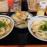 Junte Uchichi Sanuki Udon Gorou - 