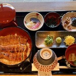 うなぎや源内 - 