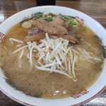 宮地ラーメン - 