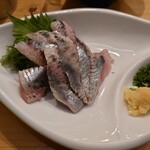 すし処 魚のへそ - 