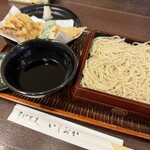 Teuchi Soba Ishioka - 