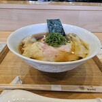 らぁ麺 飯田商店 - 