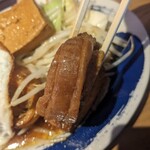 肉めし岡もと - 