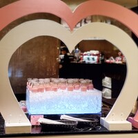 ロビーラウンジ 「マーブルラウンジ」 ヒルトン東京 - 