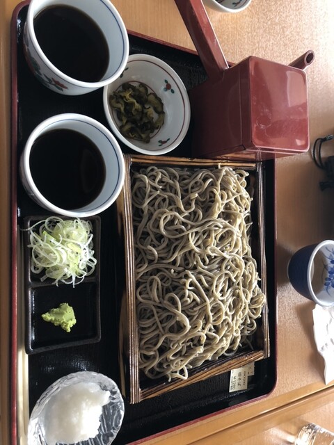 そば処 べにばな庵 - 尾花沢市その他（そば）の写真