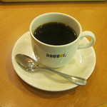 Dotoru Kohi Shoppu - ｢アメリカンコーヒー｣です。