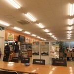 守谷サービスエリア（下り線）スナックコーナー - 仮店舗2014.01