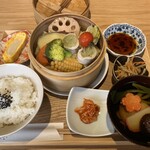 もちつもたれつ - 