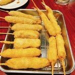 Kushikatsu Kotetsu - 