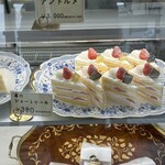 ケーキハウス・トップス - 