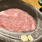 石垣屋 - 石垣牛ステーキ