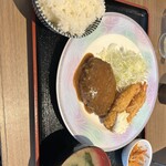 お食事処 居酒屋 味のれん - 