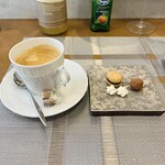 prospero - 珈琲とお茶菓子
