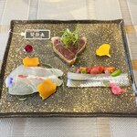 prospero - カルパッチョ