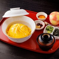 金のうな玉丼