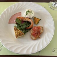 オステリアガウダンテ 神戸ハーバーランド店 - 