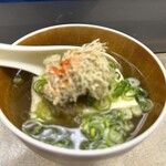 赤ひげ - 湯豆腐