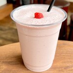 [Limited time] Strawberry shake