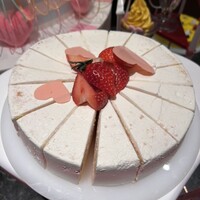 ロビーラウンジ 「マーブルラウンジ」 ヒルトン東京 - 