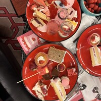 ロビーラウンジ 「マーブルラウンジ」 ヒルトン東京 - 