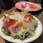 TOKYO FISHERMAN'S WHARF UOHIDE 渋谷 Sakura Hill - 