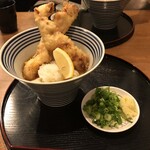 日美うどん - 