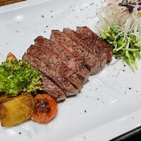 鉄板焼 炭焼 さいとう - 
