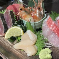 魚心 新宿総本店 - 