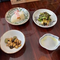 あそび割烹 さん葉か -  あそび割烹 さん葉か -
