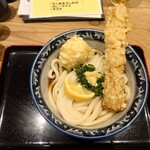 難波千日前 釜たけうどん - 