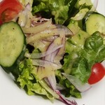 ハンバーグファクトリー - セットサラダ