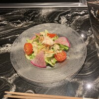 鉄板焼 燦燈 - 