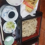 手打ちそば 梅蕎麦 - 